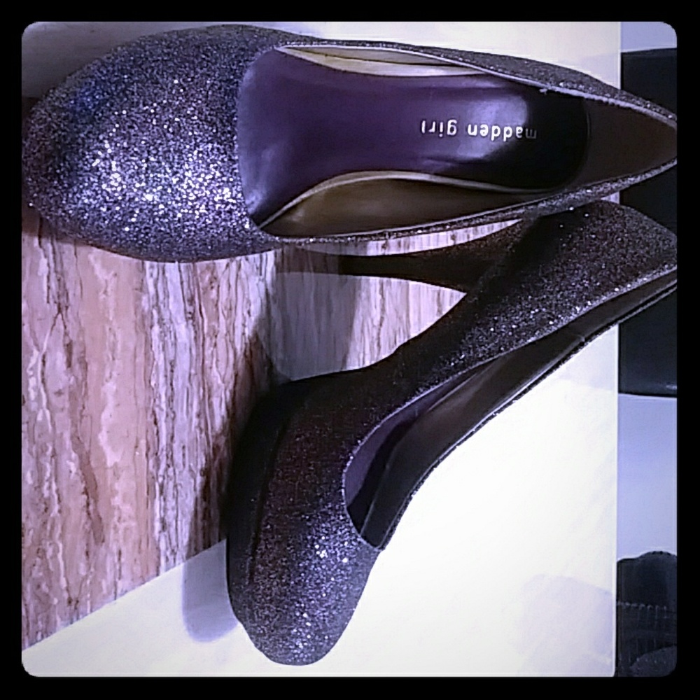 Madden girl Heels